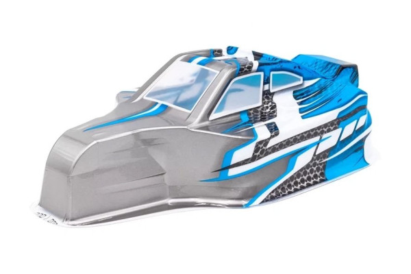 (CA-295-STICK) Spirit NXT EVO V2 - modro/šedá lakovaná karoserie