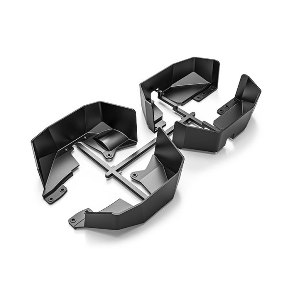 (GM60218) GS02F front & rear inner fenders (1)