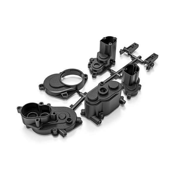 (GM60220) GS02F Transmission Housing Parts Tree (1)