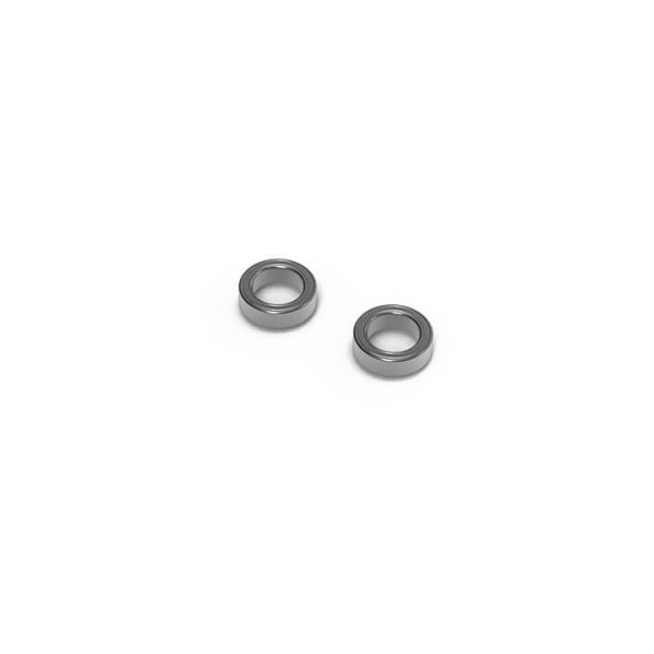(GMA0167) Ball Bearing 10x15x4mm (2ks) (1)