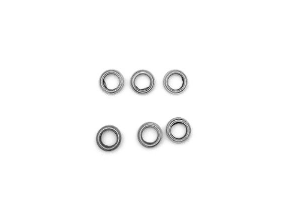 (HSP-51347) Kuličková ložiska 10x15x4mm (6ks) (1)