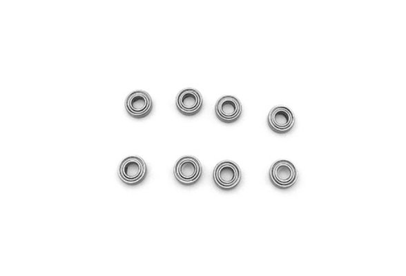 (HSP-51348) Kuličková ložiska 5x10x4mm (8ks) (1)