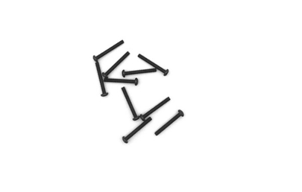 (HSP-51357) Šroub s kulatou hlavou M3x23x2mm (10ks) (1)