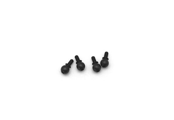 (HSP-51366) Kulové čepy 6.8x6mm (4ks) (1)