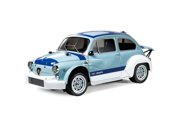 (51709) Karoserie Fiat Abarth 1000 TCR (2)