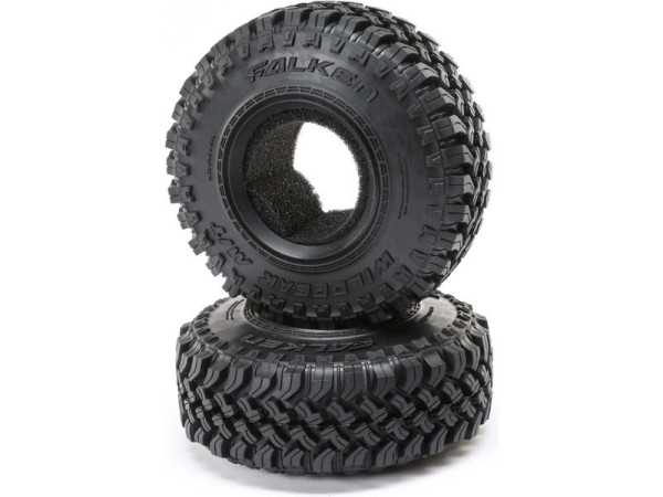 (AXI43016) Axial pneu 1.9" Falken Wildpeak M/T 4.19" R35, vložka (2ks)