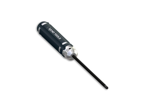 (XT-031T25) Šroubovák torx CNC T25 (1)