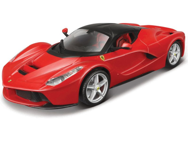 Maisto Ferrari LaFerrari 1:24 Kit (stavebnice)