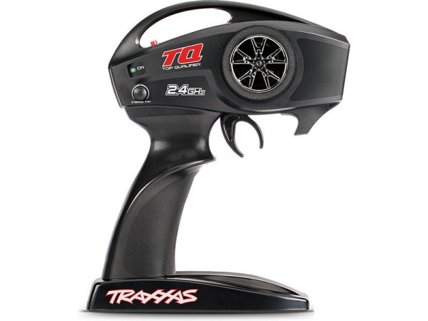 (TRA6516) Traxxas vysílač TQ 2.4GHz 2-kan.