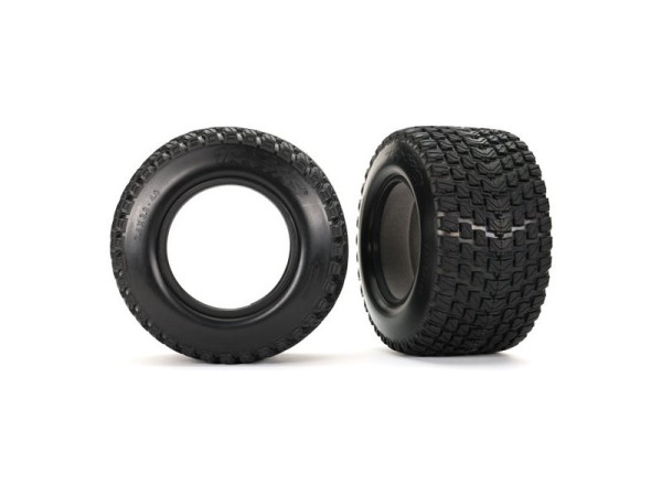 (TRA7873) Traxxas pneu Gravix (1 pár)