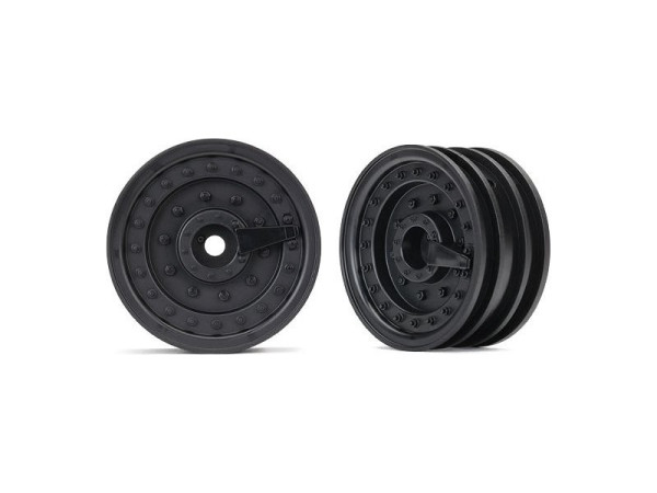 (TRA8268) Traxxas disk 1.9" Tactical (2ks)