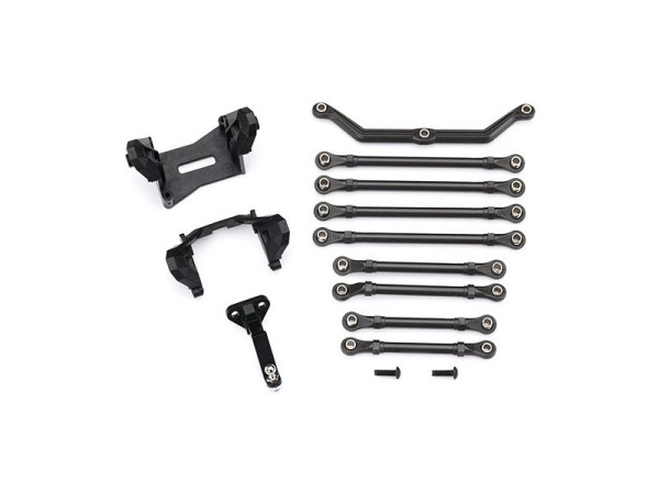 (TRA9851) Traxxas Long Arm Lift Kit TRX-4M (sada)