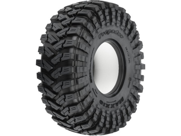 (PRO1022114) Pneu 2.9" Maxxis Trepador G8 Rock Crawler: Axial SCX6 (2ks)