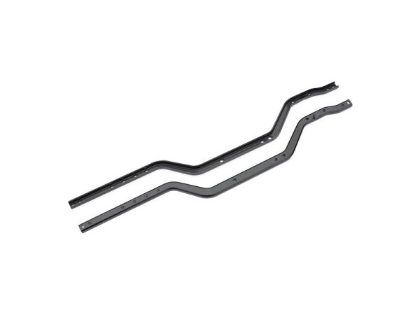 (TRA9822) Traxxas podélníky šasi 220mm ocelové (pár)