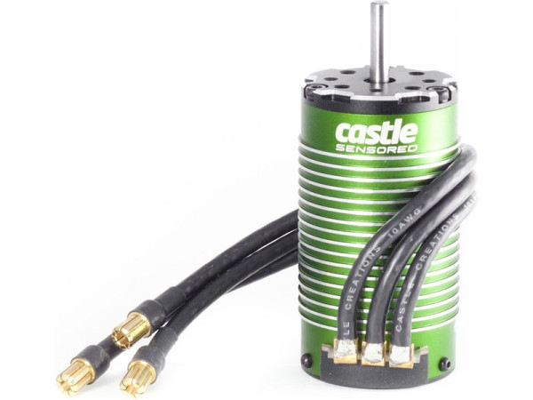 (CC-060-0093-00) Castle motor 1515 2200ot/V V2 sensored