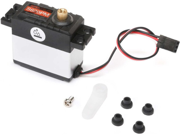 (SPMS620PM) Spektrum servo S620PM MG: PM-MX