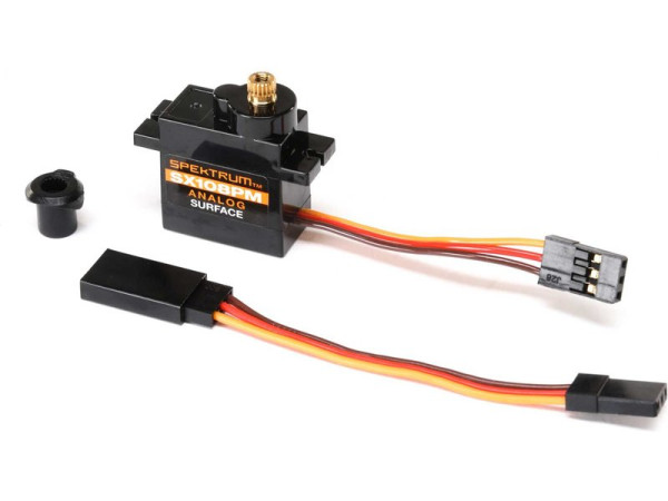 (SPMSSX108PM) Spektrum servo SX108PM Micro Digital MG: PM-MX