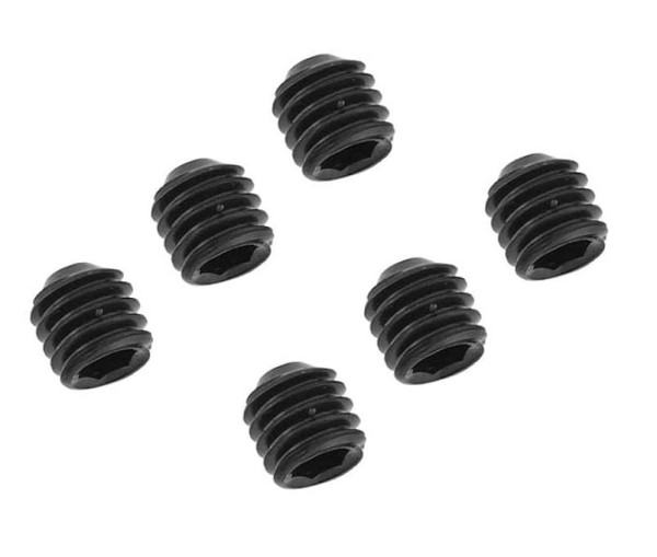 (Z700) Červíky 3x3mm (6ks) (1)