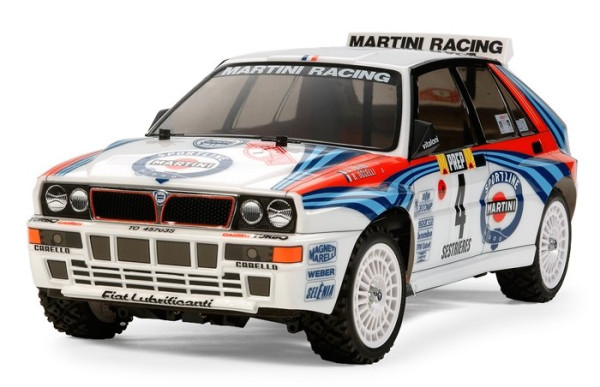 Tamiya Lancia Delta Integrale TT-02 (19)