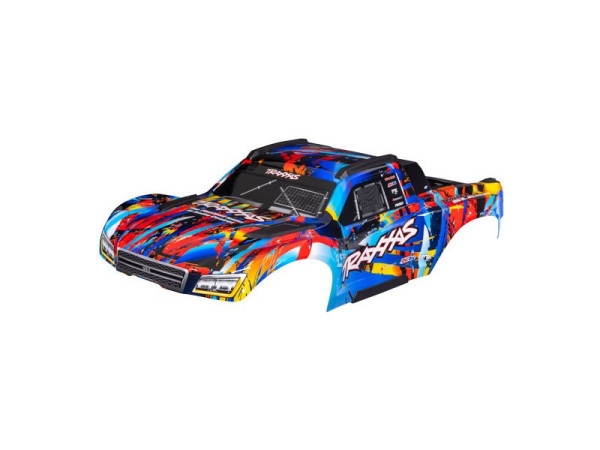 (TRA10211-RNR) Traxxas karosérie Maxx Slash RNR