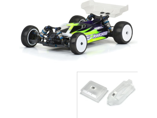 (PRO362925) Pro-Line karosérie 1:10 Sector Light Weight: AE B74.2