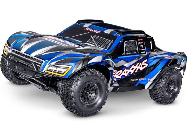 Traxxas Maxx Slash 1:8 RTR (modrý)