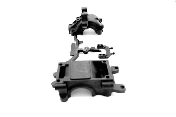 (SW224001A) SWORKz plastová klec diferenciálu, zesílená, S14-4 (1ks)