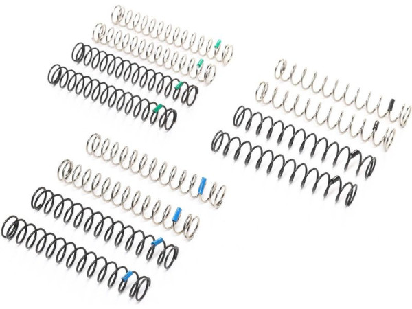 (LOS263000) Losi pružiny přední vidlice: PM-MX