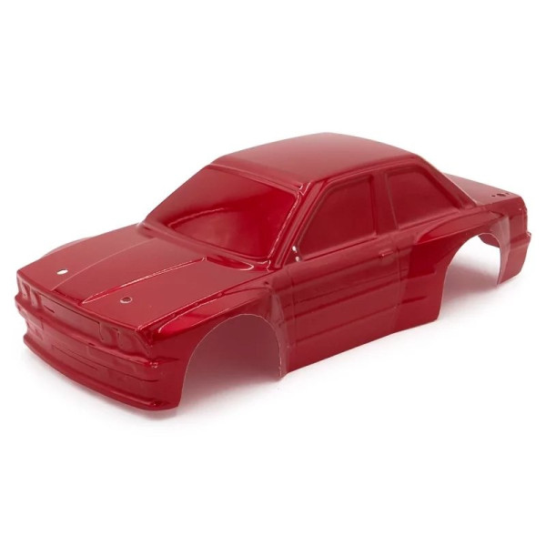 (FTK-24004) Lakovaná karoserie červená Funtek GT16E