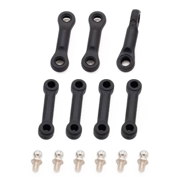 (FTK-24026) Set linků a kulových čepů Funtek GT16E