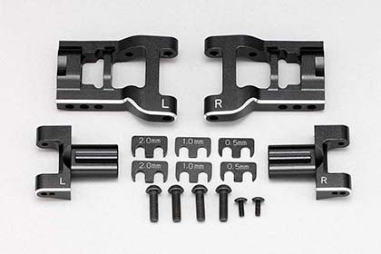 (Y2-008RASA) YD-2/YD-4 nastavitelná hliníková zadní spodní H-ramena