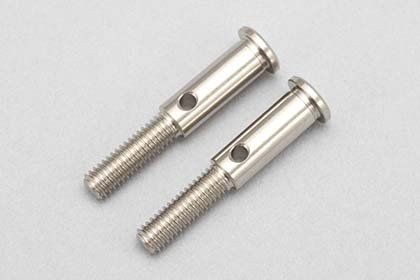 (Y2-010F-A) YD-2 přední osy kol (2ks)