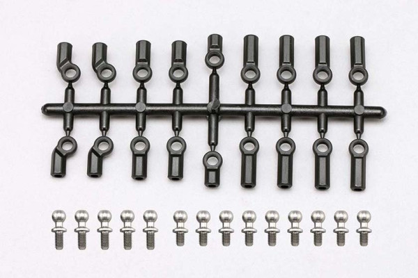 (Y2-207BST) YD-2S set přesných titanových čepů 4.8mm