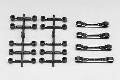 (Y2-301ACA) YD-2/YD-4 set nastavitelných hliníkových držáků ramen zavěšení