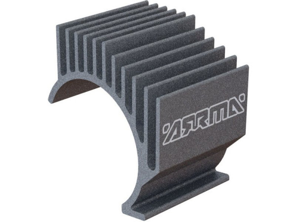 (ARA-1253) Arrma chladič motoru, typ B: Grom