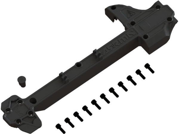 (ARA320810) Arrma horní deska šasi kompozit 200mm: Grom Typhon