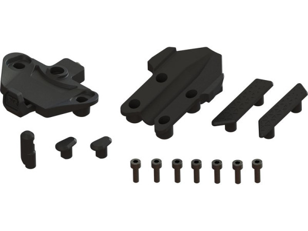 (ARA320812) Arrma díly karosérie: Grom