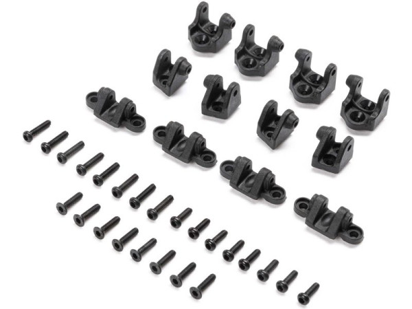 (LOS211044) Losi držák zavěšení: Mini LMT