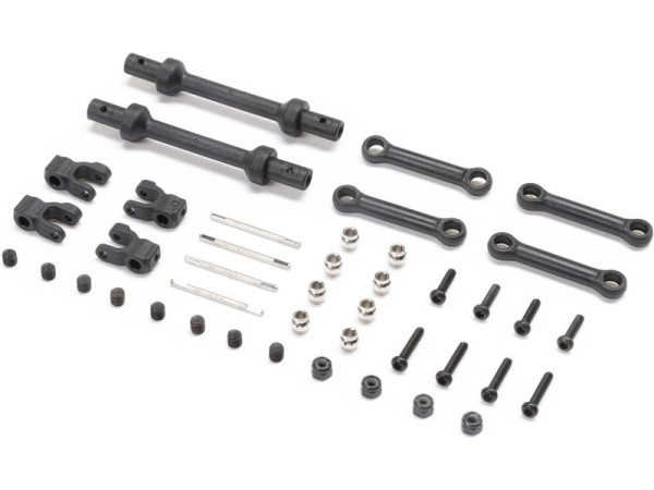 (LOS214042) Losi stabilizátor (přední/zadní): Mini LMT