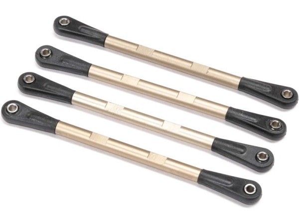 (LOS214045) Losi táhla nápravy spodní: Mini LMT (4ks)