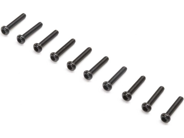 (LOS215006) Losi šroub imbus M2x10mm BH (10ks)
