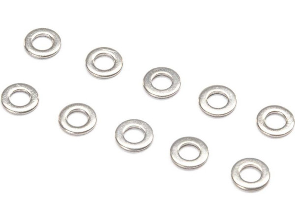 (LOS216008) Losi podložka 2.2x4.5x0.3mm (10ks)