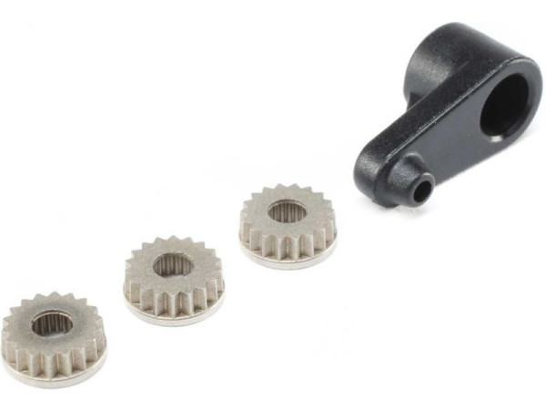 (LOS231038) Losi páka serva s vložkou: Baja Rey/Rock Rey