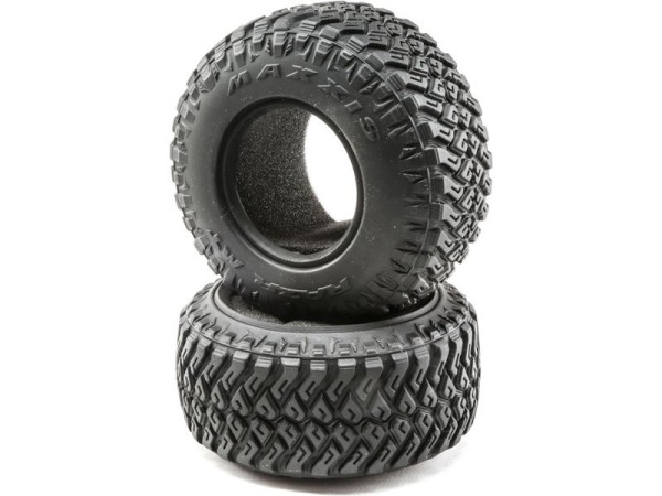 (LOS43016) Losi pneu Maxxis Razr: Tenacity (2ks)