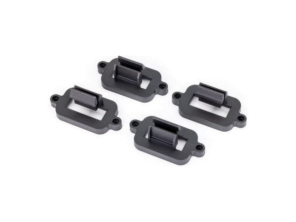 (TRA10218) Traxxas západka karosérie (pro TRA10211) (4ks)
