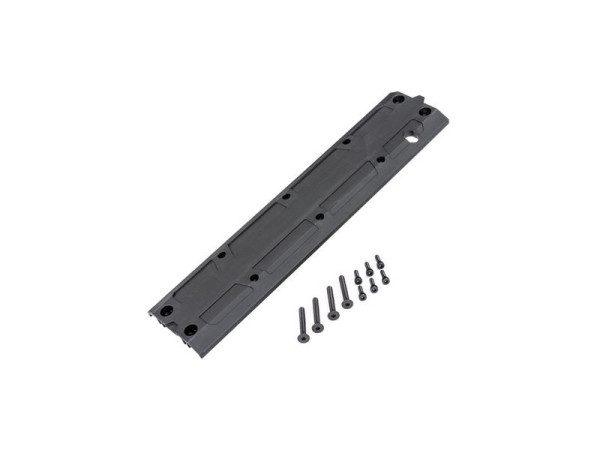 (TRA10245) Traxxas kryt šasi centrální