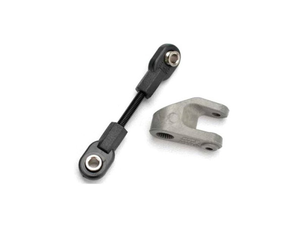 (TRA5545) Traxxas páka řízení s táhlem 3x30mm