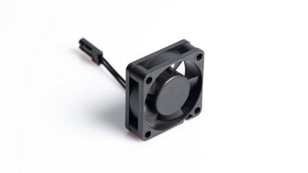 (901820) Nosram větráček 30x30x10mm pro E-motory - 1S/2S, přijímačový konektor