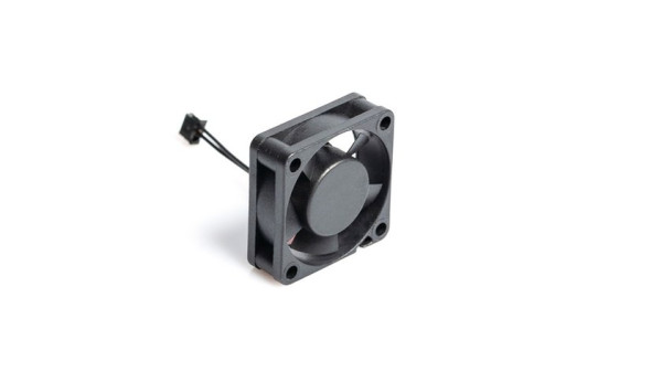 (901821) Nosram větráček 30x30x10mm pro regulátory - 1S/2S, ESC konektor