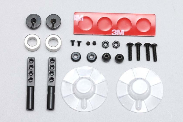 (Y2-016MGRA) Zadní magnetické držáky karoserie (2ks)